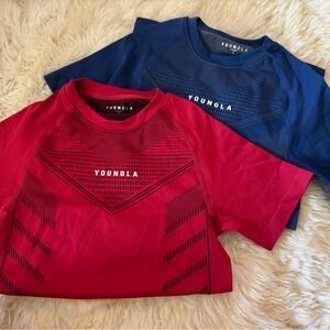 YoungLA Hero Compression Shirts